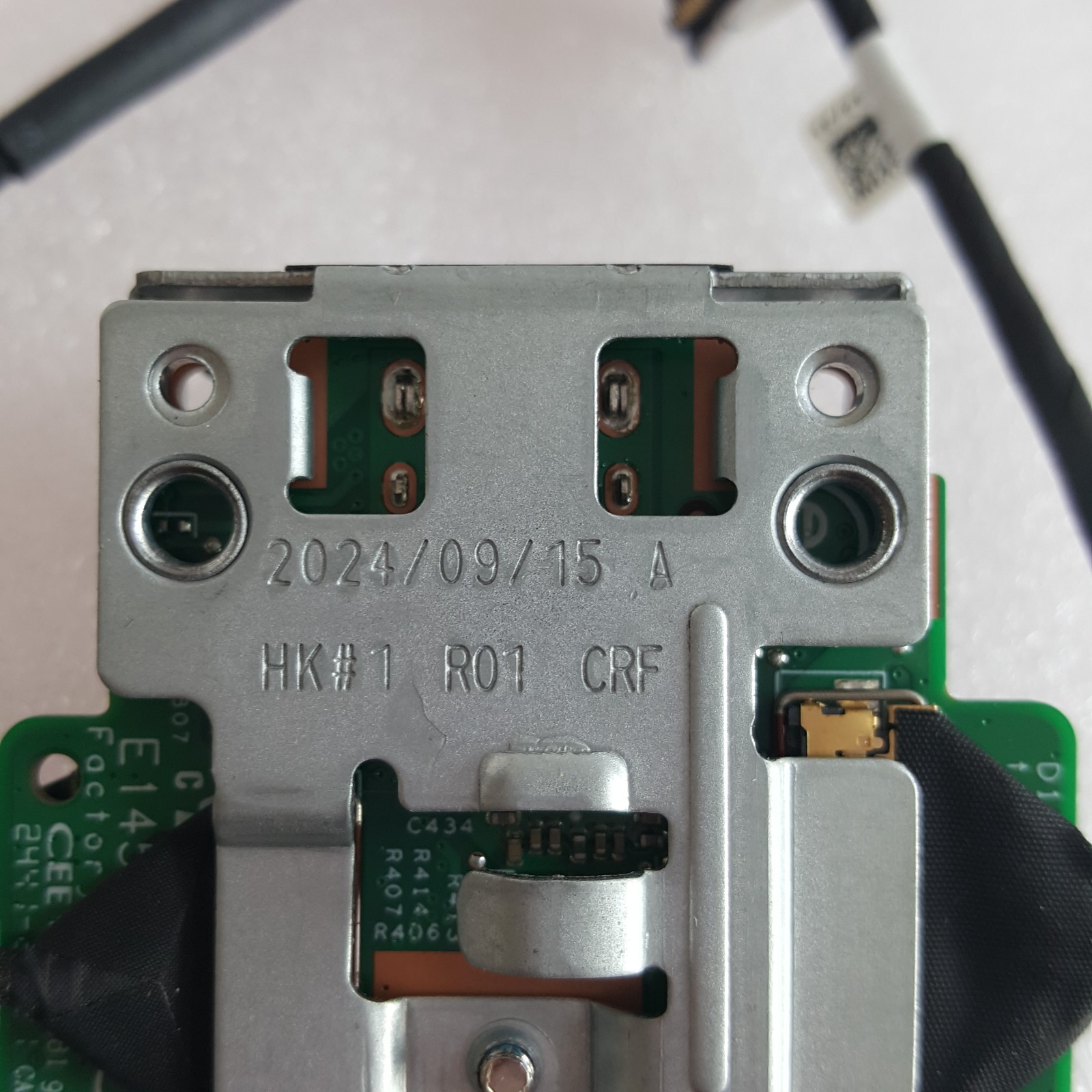 NEW 5K Type USB-C I/O Board for Dell OptiPlex 7010 7020MFF NO PLUS Micro Y6F6D