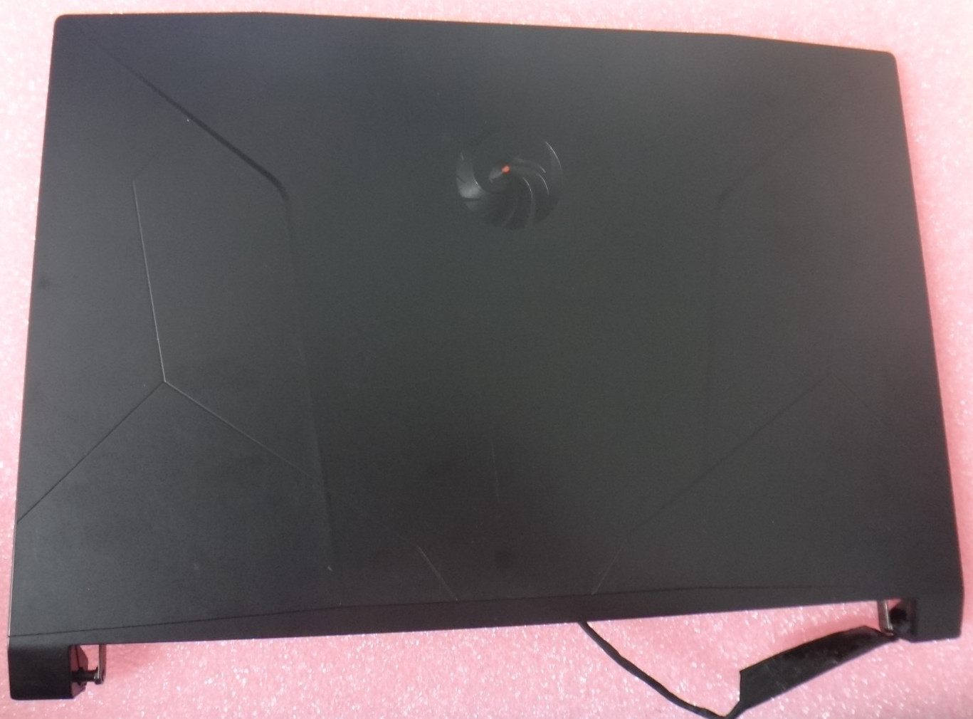 Genuine MSI 15.6″Matte 144Hz FHD LCD Screen Complete Assembly
