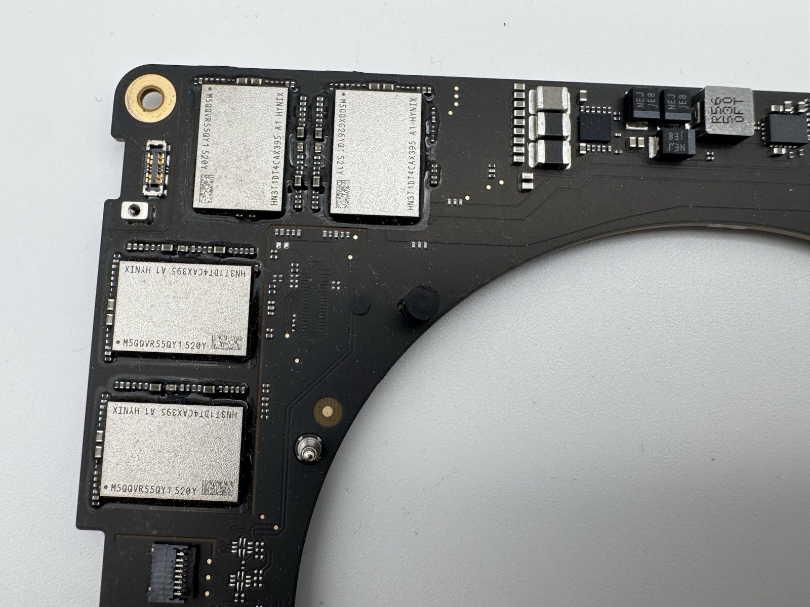 MACBOOK PRO A3403 M4 PRO LATE 2024 MOTHERBOARD *UNTESTED*