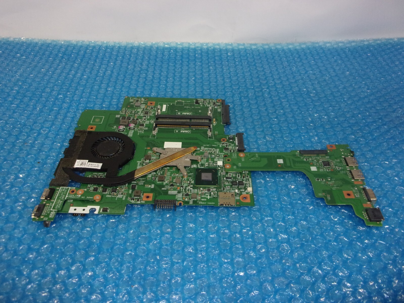 Dell Latitude 3330 Laptop Motherboard i5 3337U 1.8GHz 2D6MM 02D6MM