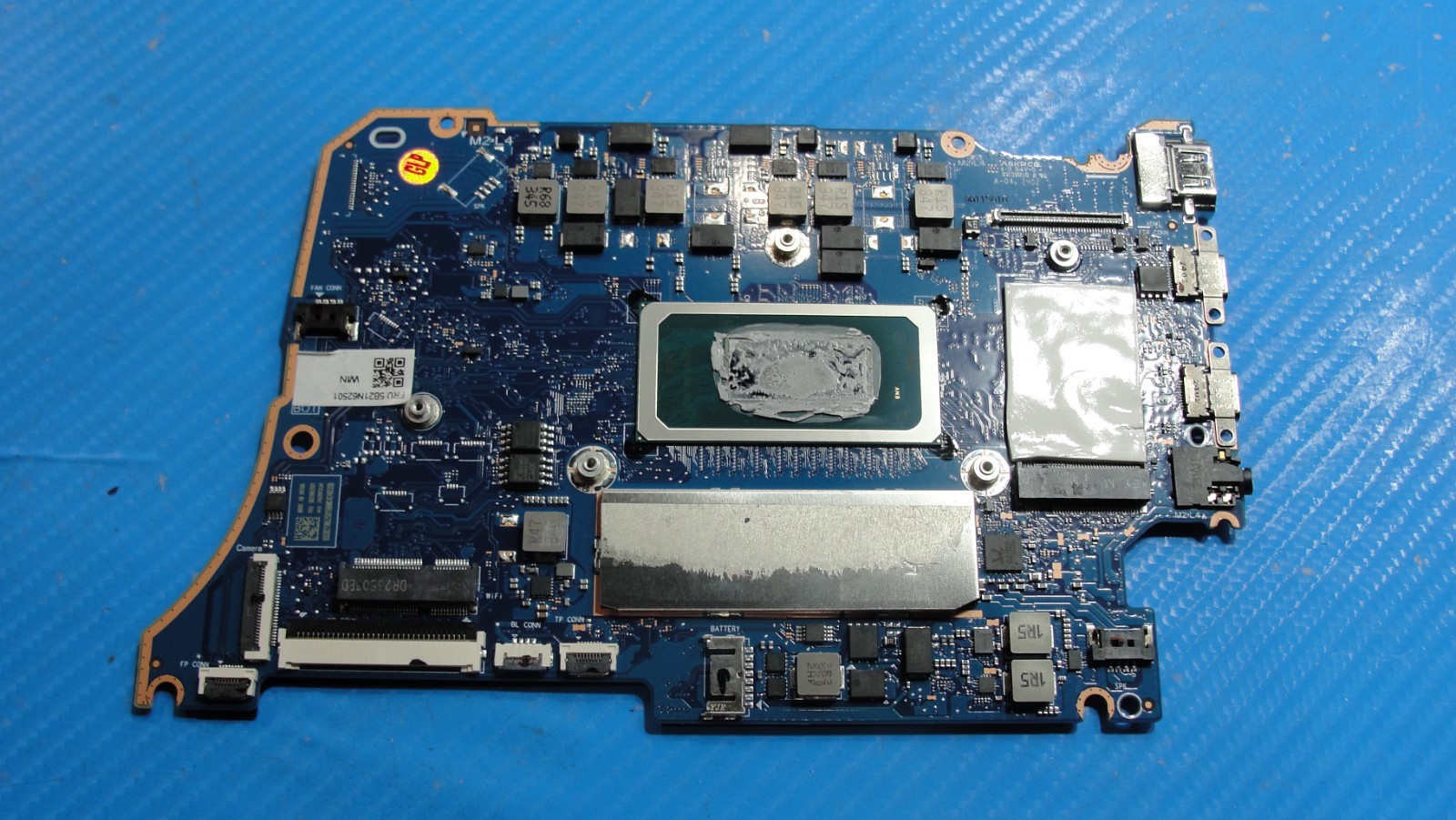 Lenovo 7 2-in-1 14IML9 14″ 7 155U 1.7GHz 16GB Motherboard 5B21N62501 AS IS