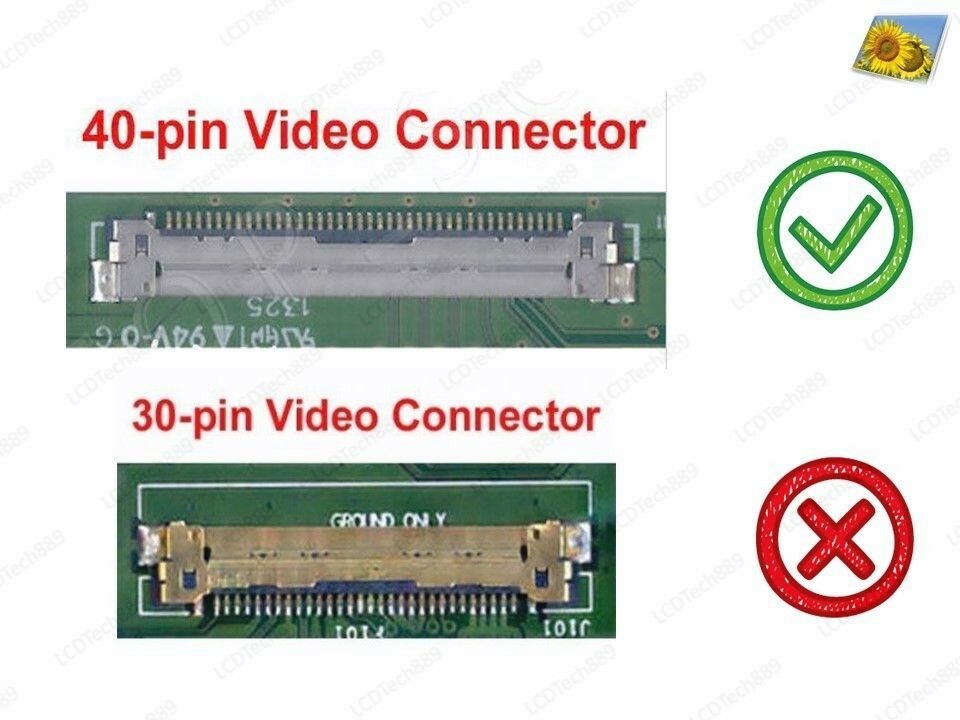 Lp156wf5(sp)(a1) Replacement LAPTOP LCD Screen 15.6 Full-HD LED (TOUCH)