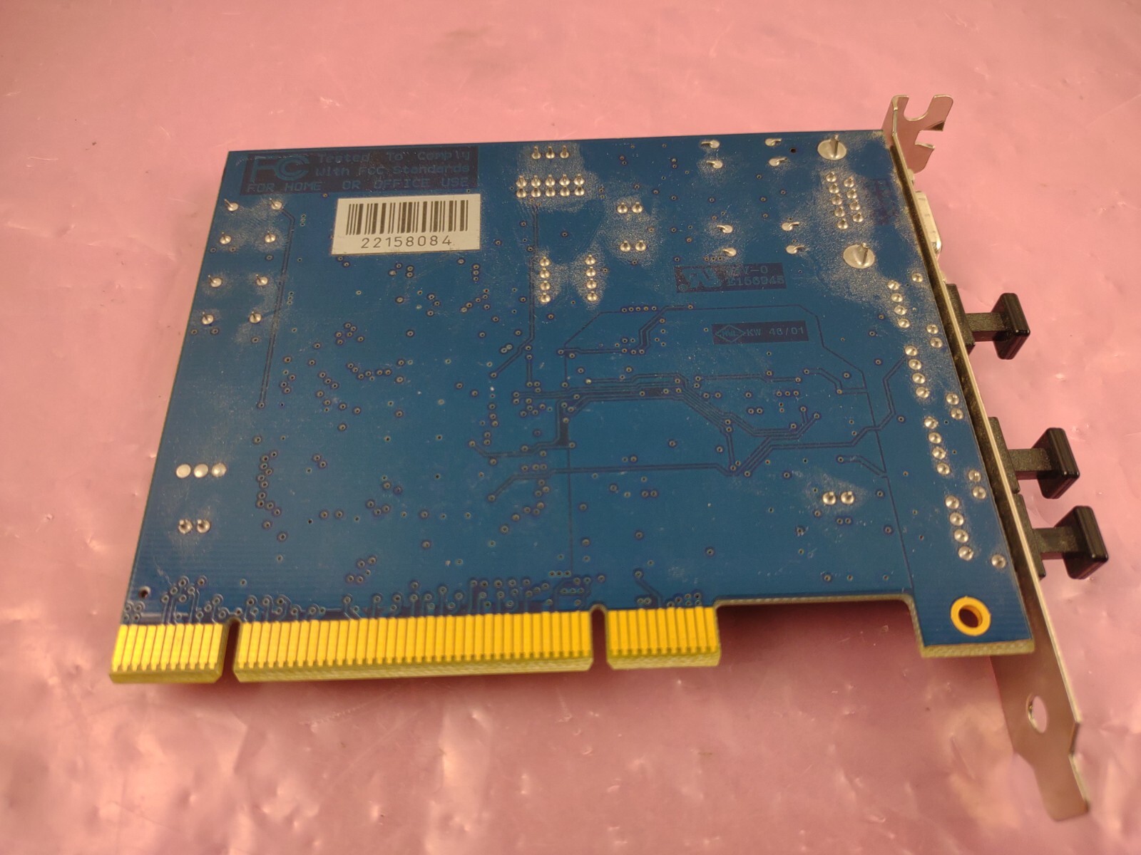RME Germany DIGI-9636/52 9652 ADAT S/PDIF Digital Sound Card Expansion Board