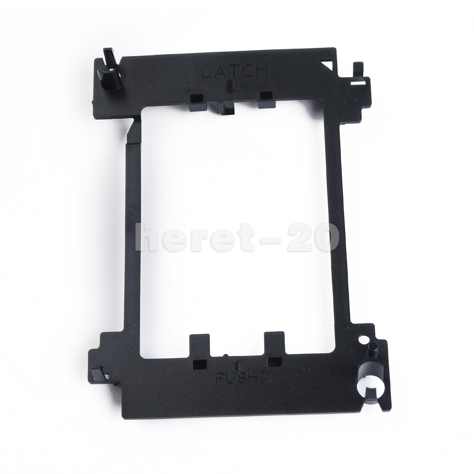 2PCS For Dell PowerEdge XPDVP R640 R740 R740xd T340 T440 T640 CPU Bracket