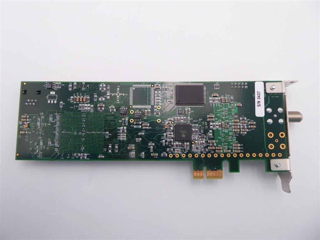 Video Propulsion 748-F209-AEG Altera Cyclone III Low Profile PCIe Card