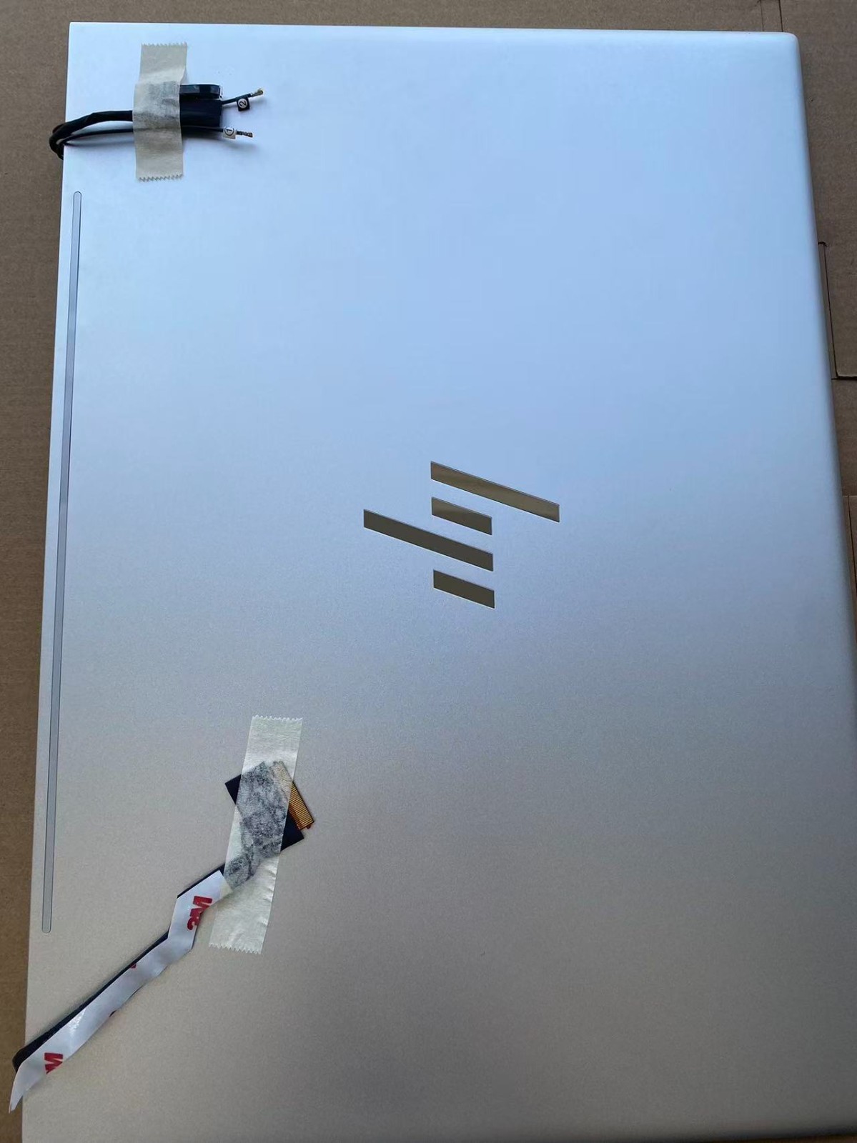 For HP ENVY 16-Hxxx 16-h 16in QHD LCD Display Touch Screen Digitizer Assembly