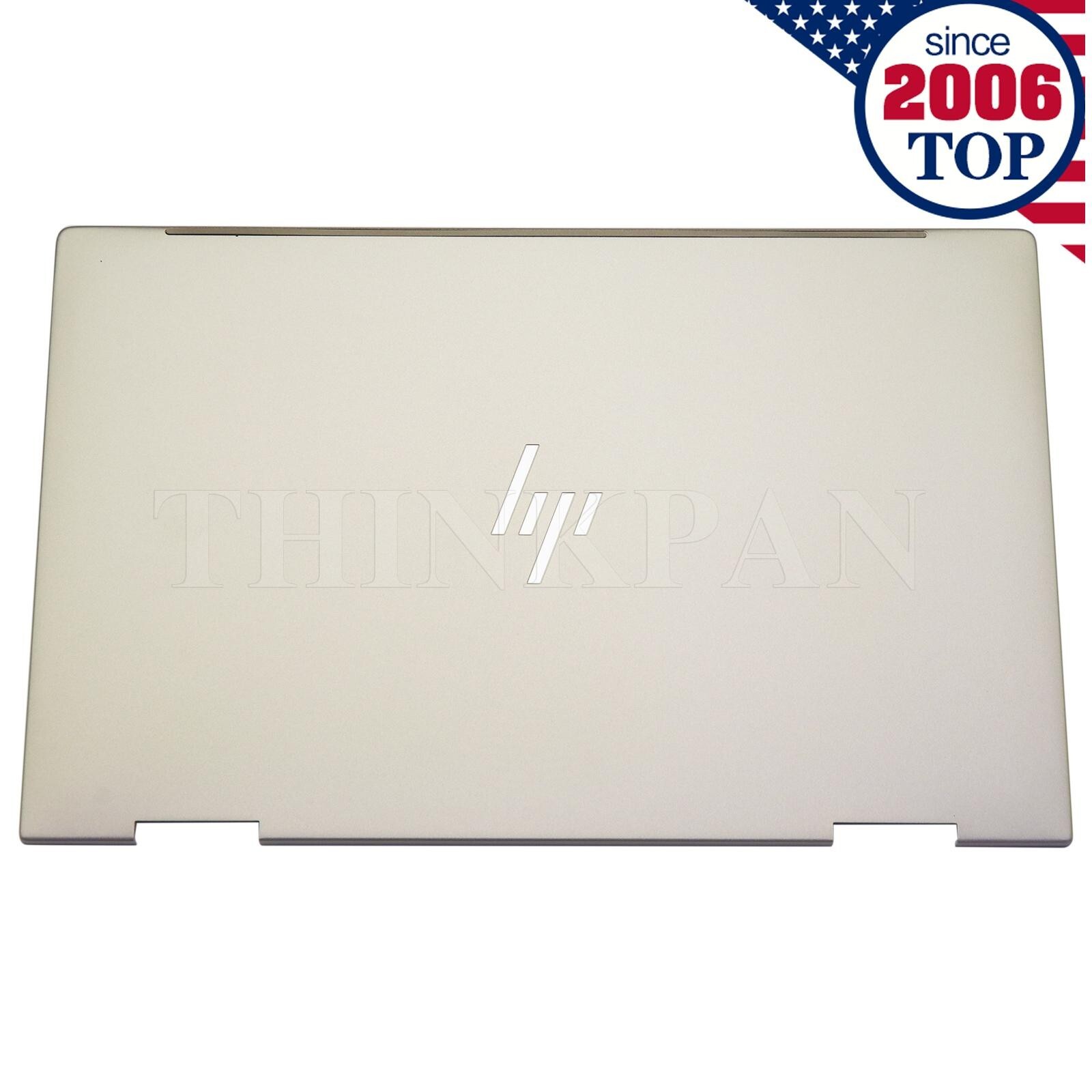 New HP ENVY X360 13-BD 13M-BD0023DX 13T-BD LCD Back Cover Case Gold M76736-001