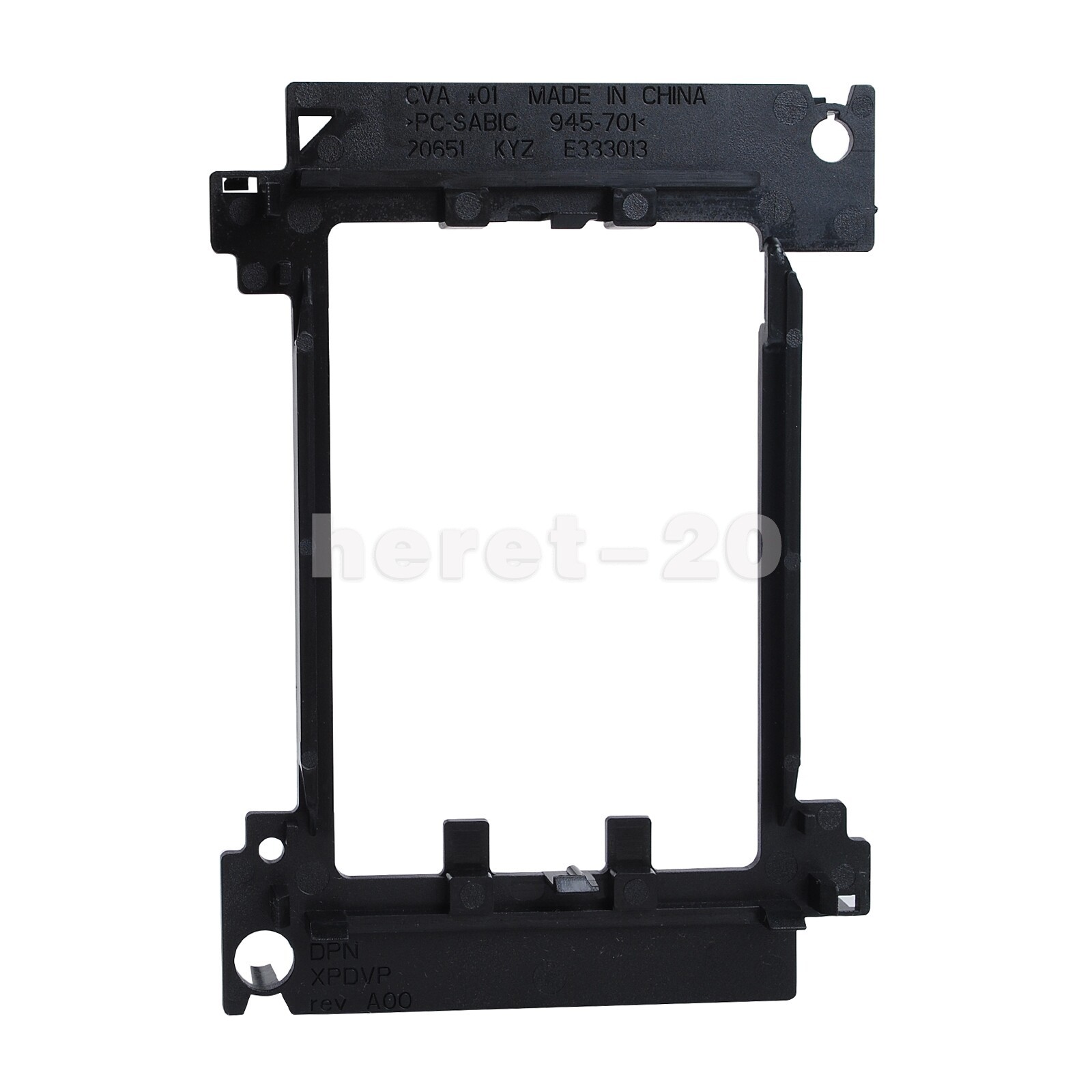 2PCS For Dell PowerEdge XPDVP R640 R740 R740xd T340 T440 T640 CPU Bracket
