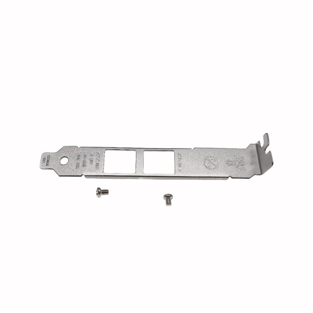 Full Height Bracket for Intel 82576GB NC360T EXPI9402PT 8492MT 82576EB