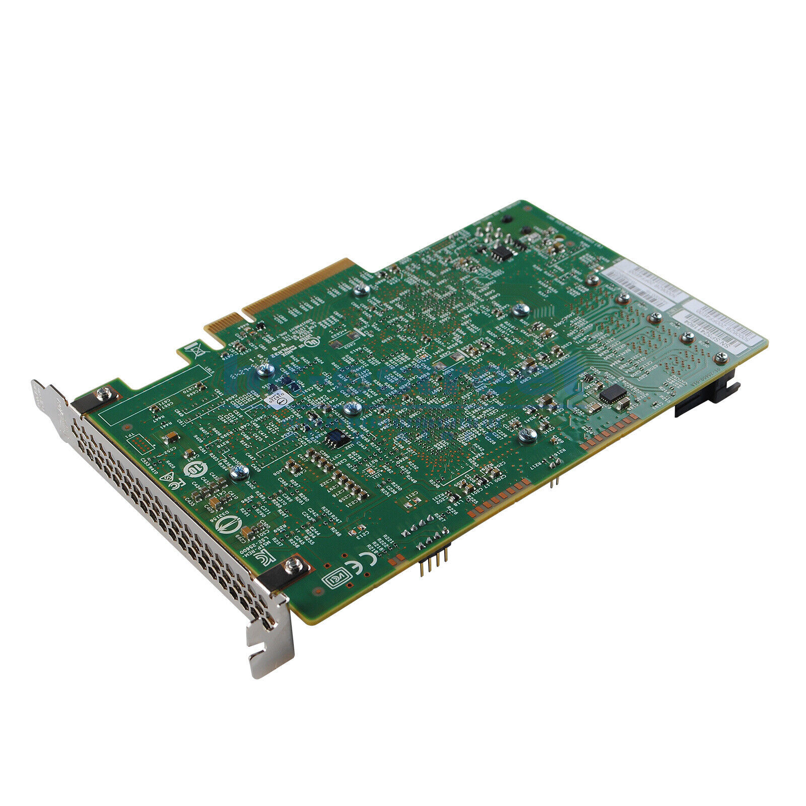 LSI 9300-16i 16 Port 12Gbps SAS 3 Host Bus Adapter TrueNAS UnRAID ZFS IT-Mode