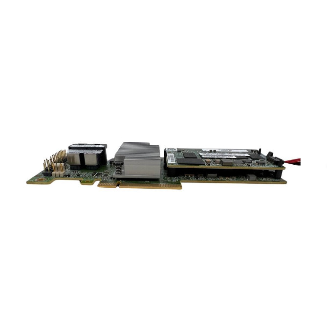 IBM ServeRAID M5210 46C9111 12GB/S SAS/SATA 2GB PCI-E 3.0 x8 iMR RAID Controller