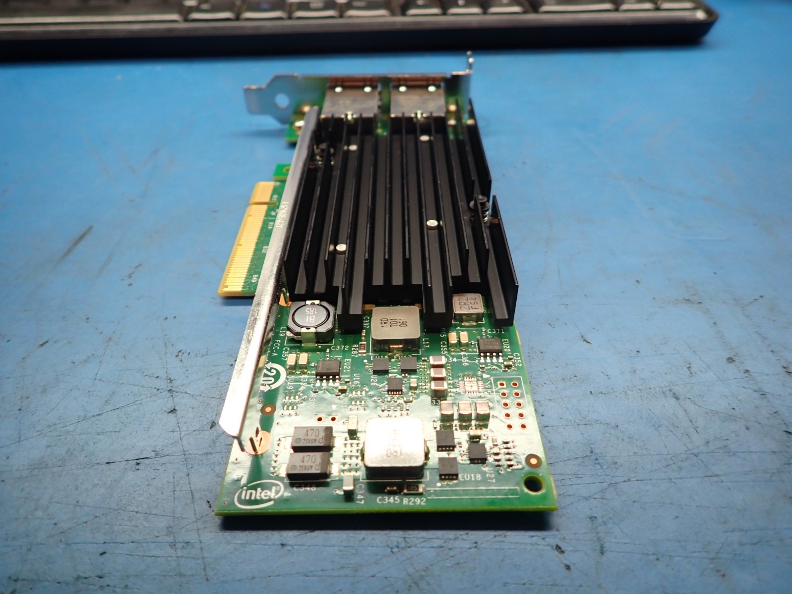 IBM 00JY856 10Gb Dual 2-Port Network 10G PCI Express PCIe Network Adapter Card