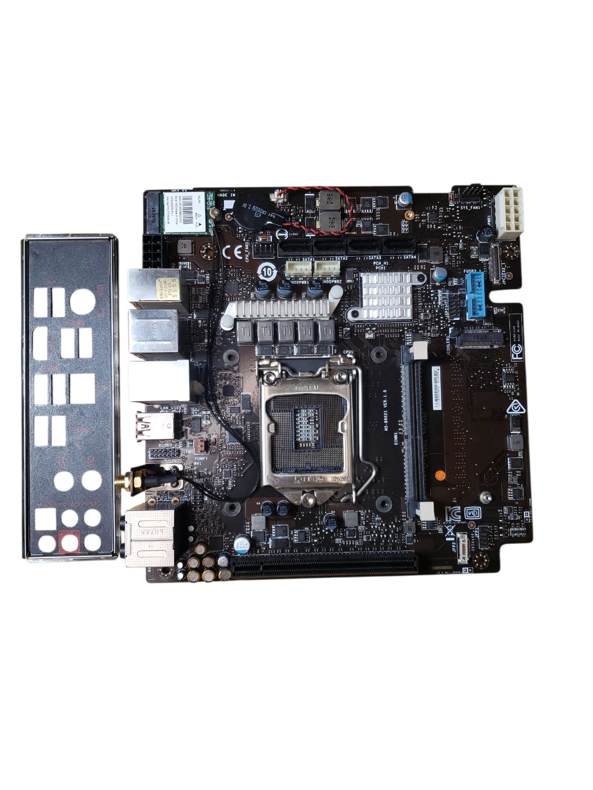 MSI B150 Gaming Aegis 3 MS-B9021 Intel B150 DDR4 ITX Motherboard
