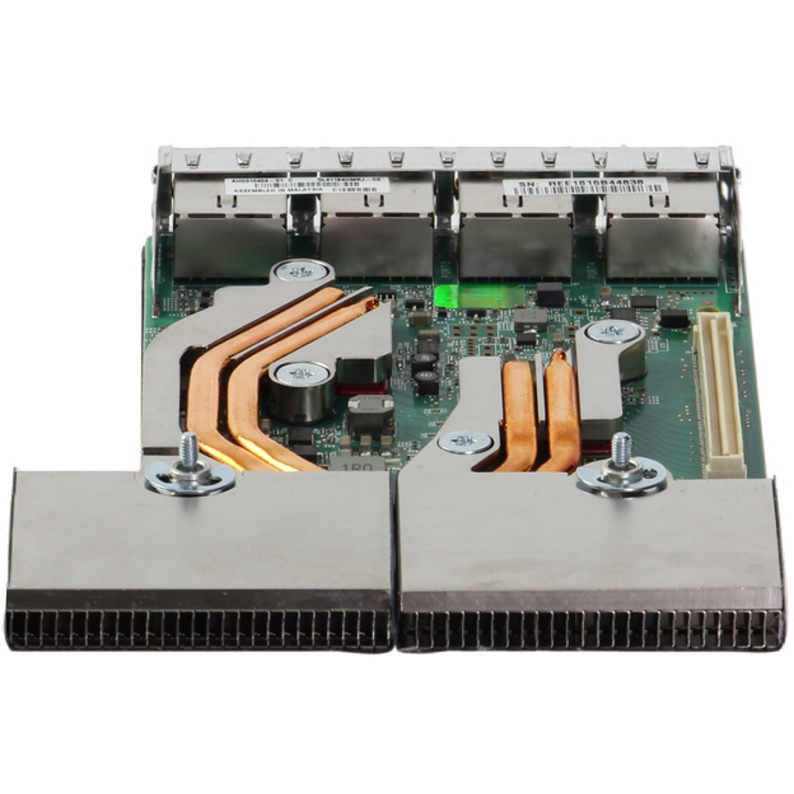 Dell QLogic FastLinQ QL41164 10Gb Quad Port RJ45 CNA rNDC (X1TD1)