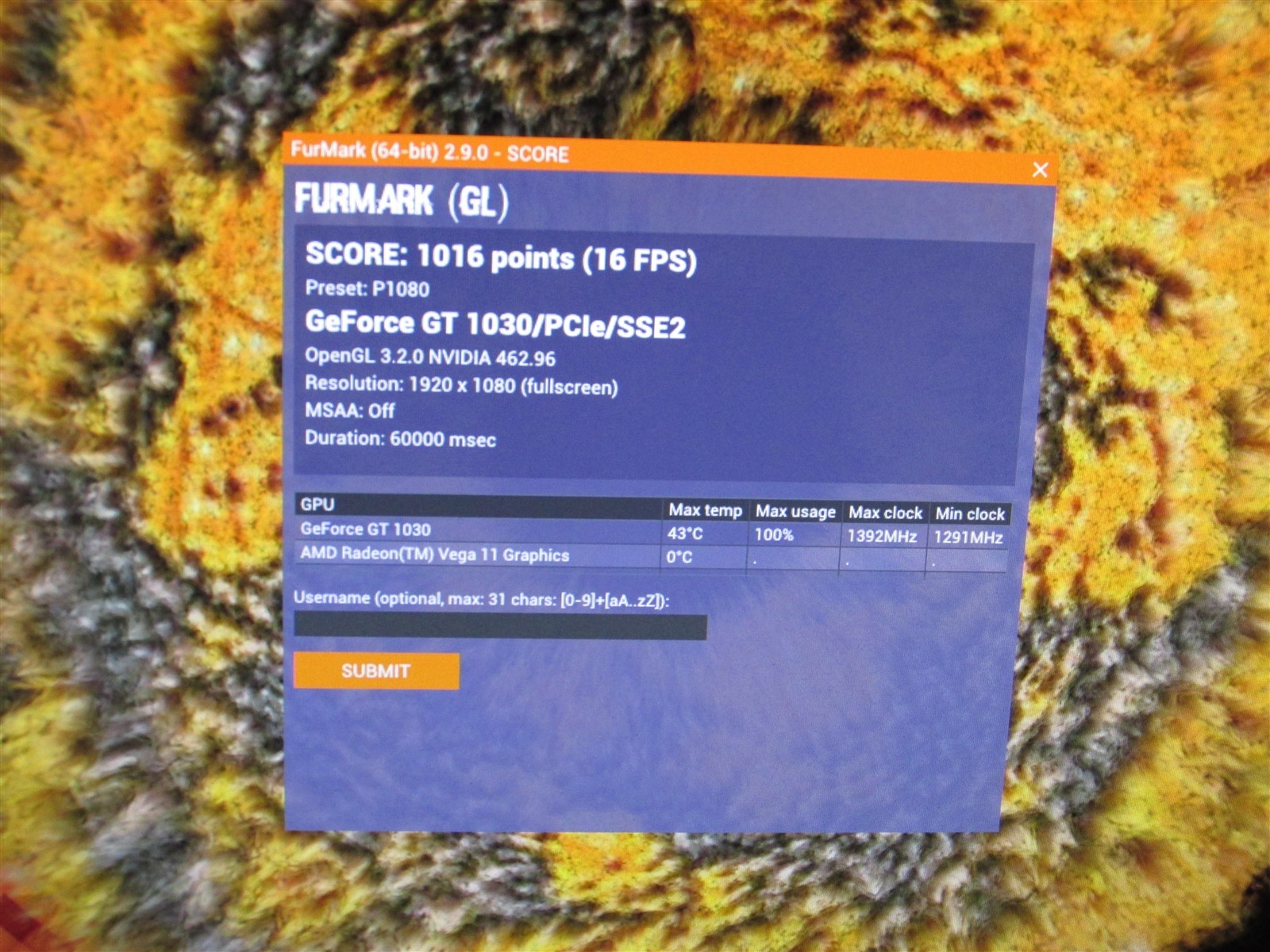 EVGA GeForce GT 1030 02G-P4-6338-KR 2GB GDDR5 2xDVI-D Graphics Card TESTED