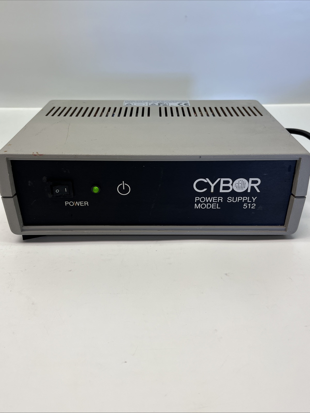 Cybor Power Supply 512 00512-05 100/240VAC 4.0/2.5 Amps | USA Seller