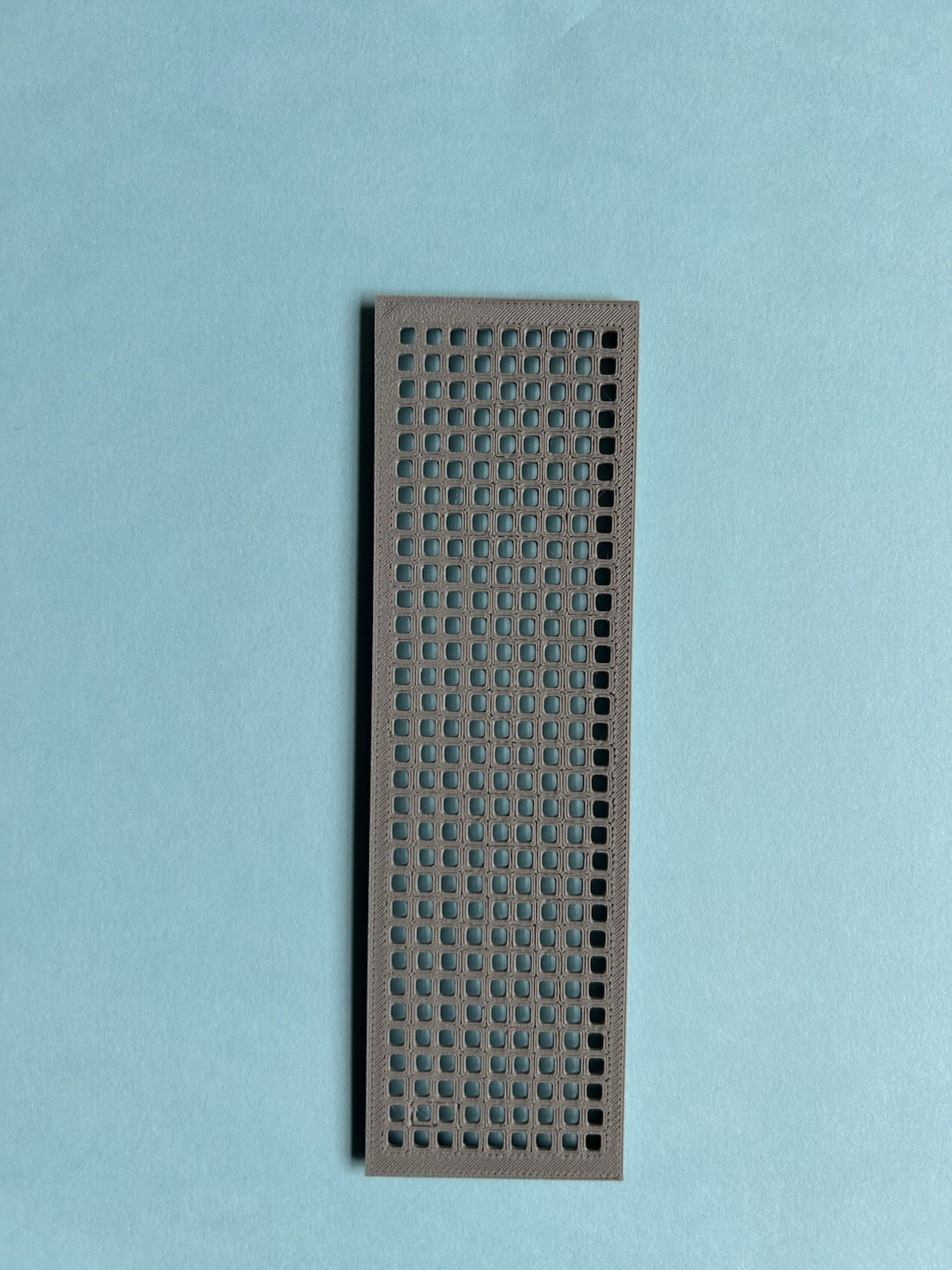 Input/Output shield, Universal I/O Shield, IO shield, IO plate, Backplate, Gray