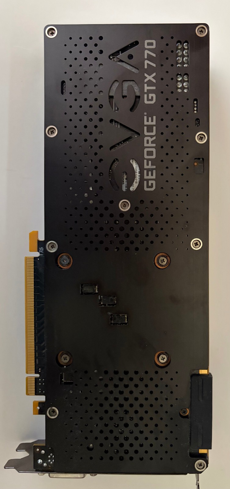 EVGA NVIDIA GeForce GTX 770 2GB GDDR5 Graphics Card – Tested & Working – Blower