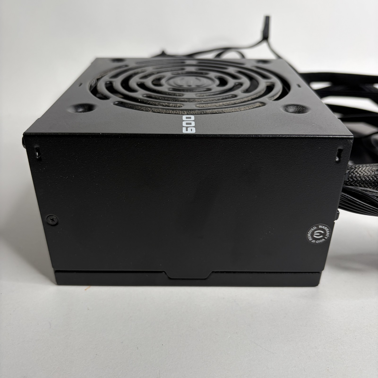 EVGA 600W 80 Plus Certified 100-W1-0600-K1 Power Supply