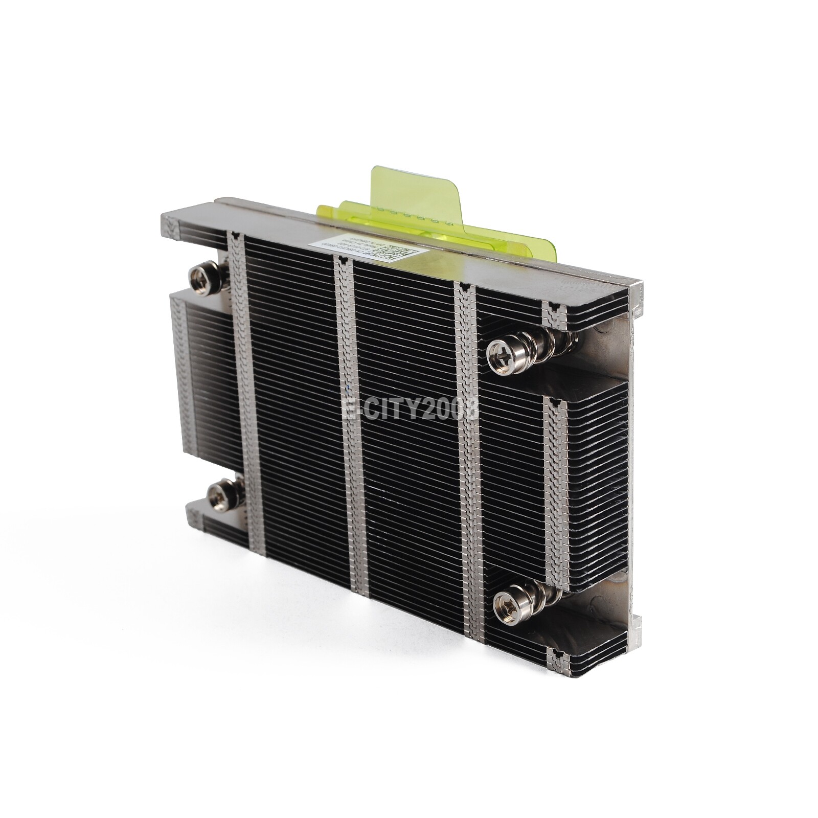 NEW 8K3F3 For DELL PowerEdge R730 R730xd Low Profile CPU GPU Heatsink 1U V3 V4