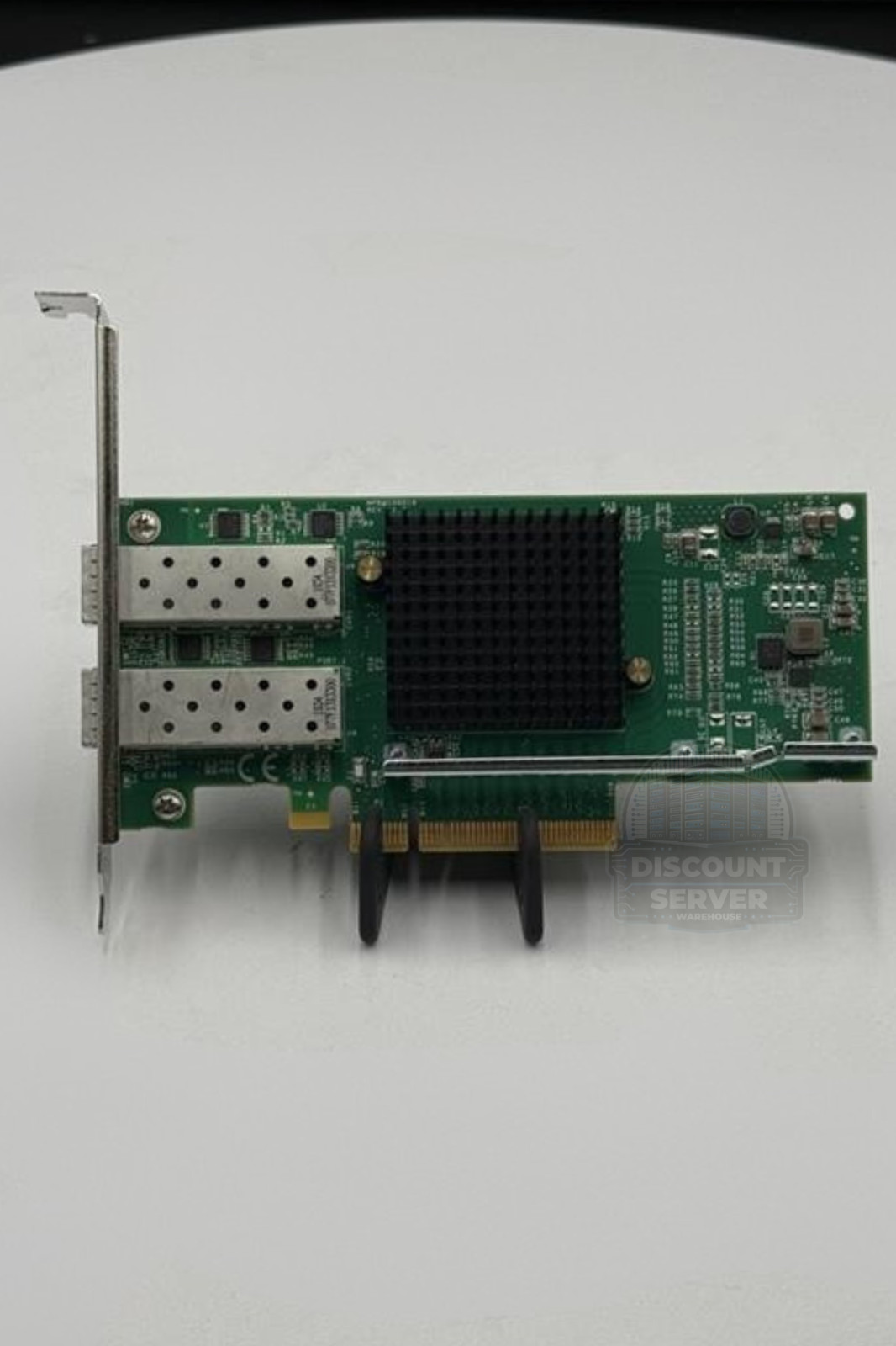 Intel 10GB Dual Port SFP+ PCIe Ethernet Adapter X520-DA2 PE210G2SPI9AE-XR FH