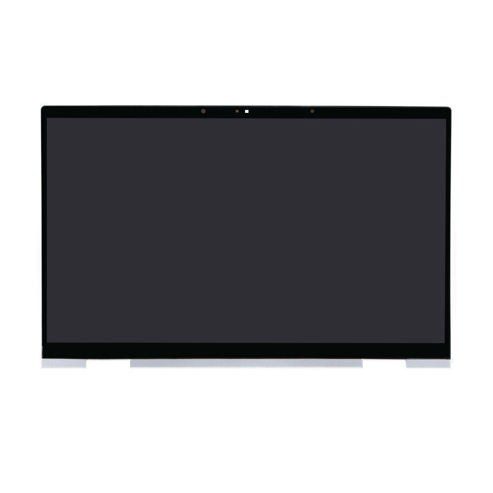For HP Envy X360 15-EW 15T-EW 15-EW0013DX 15-EW0023DX LCD Touch Screen+Bezel FHD