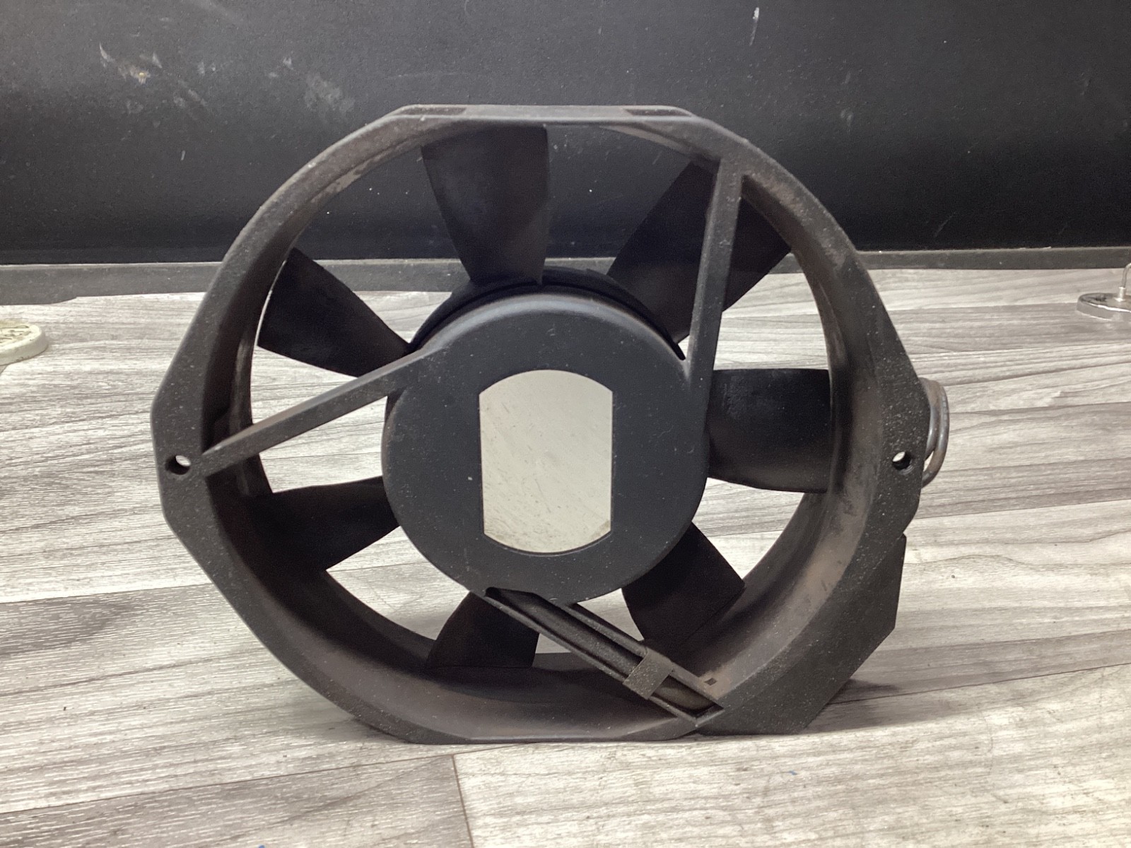 UNKNOWN PART # Metal Fan #120B98PR2