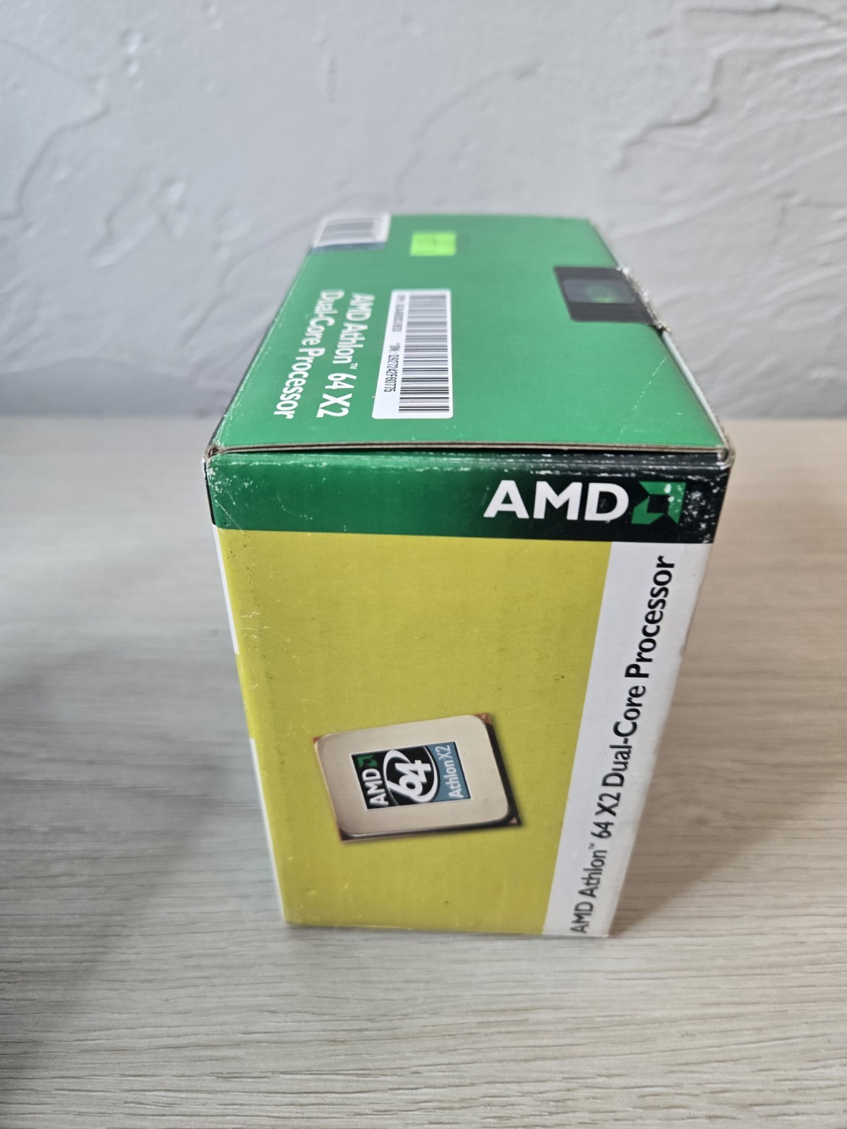 NEW AMD 64 Athlon X2 4600+ Processor CPU See Photos And Description J116