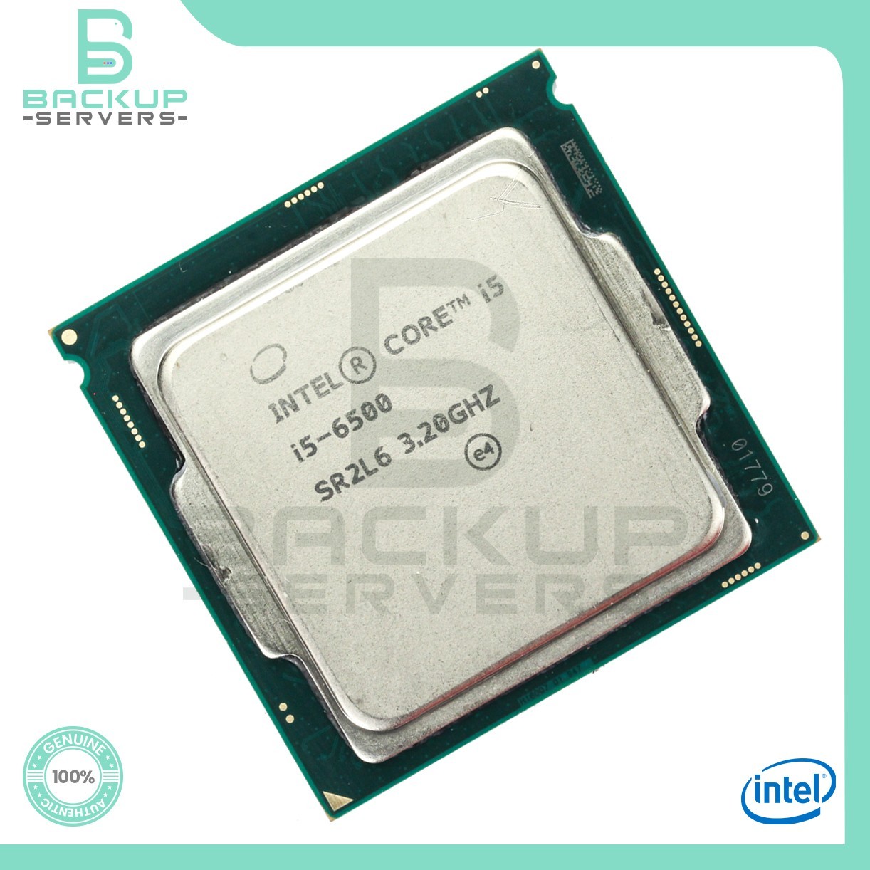 SR2L6 Intel Core i5-6500 4-Core 3.20GHz 8.0GT/s LGA1151 65W 6MB CPU Processor
