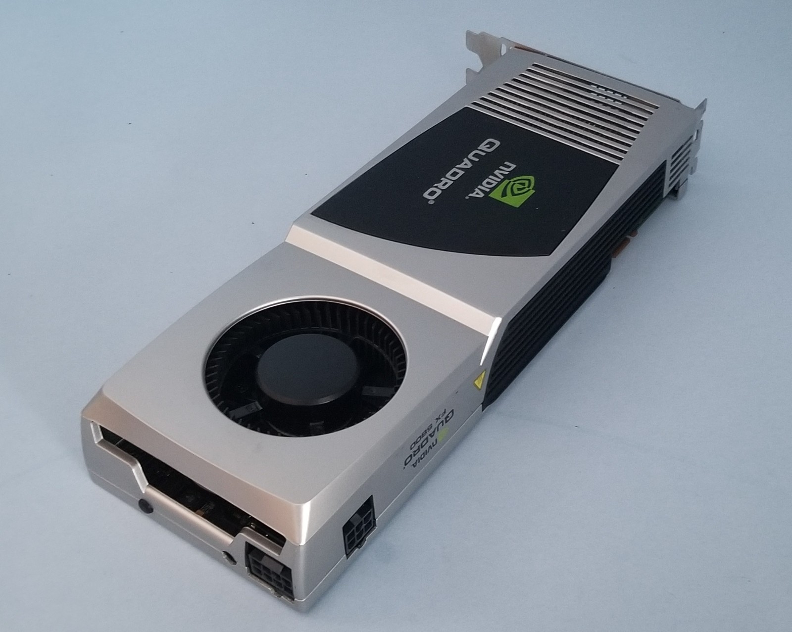 NVIDIA Quadro FX 5800 Blower 4GB GDDR3 QUADRO FX 5800 Video Graphic Card GPU