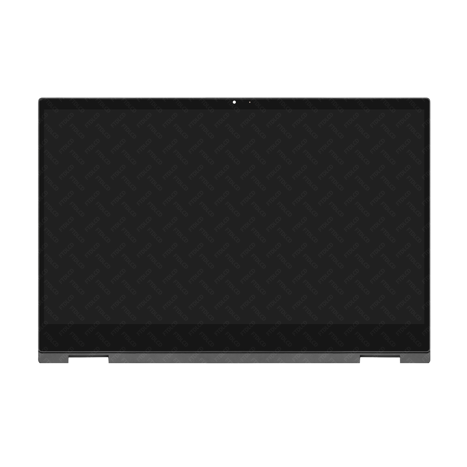 N48155-001 FHD LCD Display Touchscreen Assembly+Bezel for HP ENVY x360 15Z-FH000