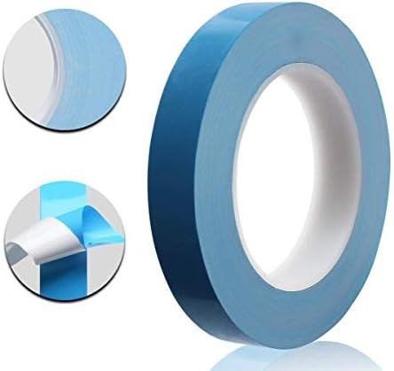 15mm x 25m Thermal Conductive Tape Double-Sided Adhesive Cooling Tape for Heat S