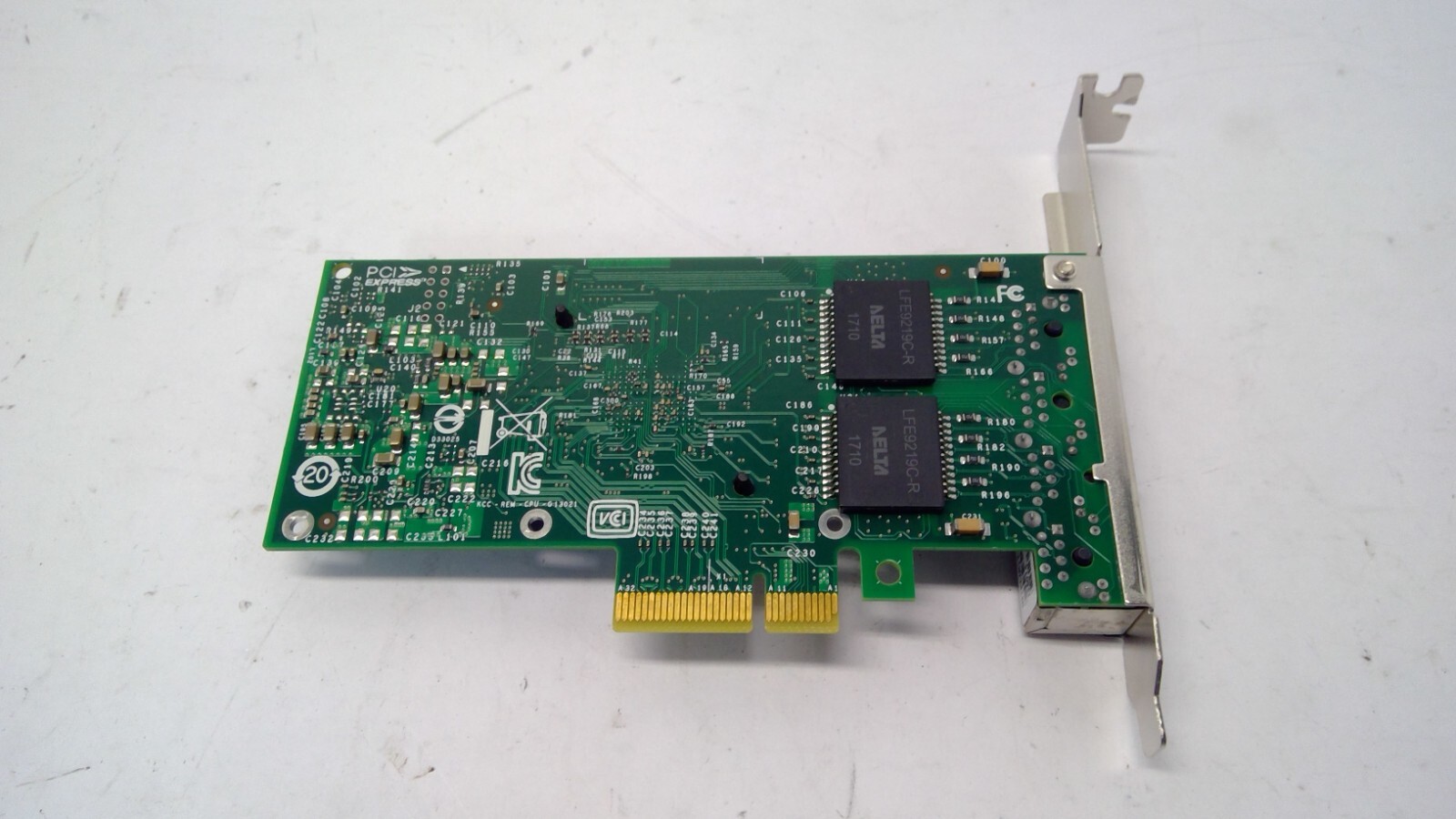 INTEL I350T4 1GbE RJ-45 Quad Port Ethernet Server Adapter I350-T4
