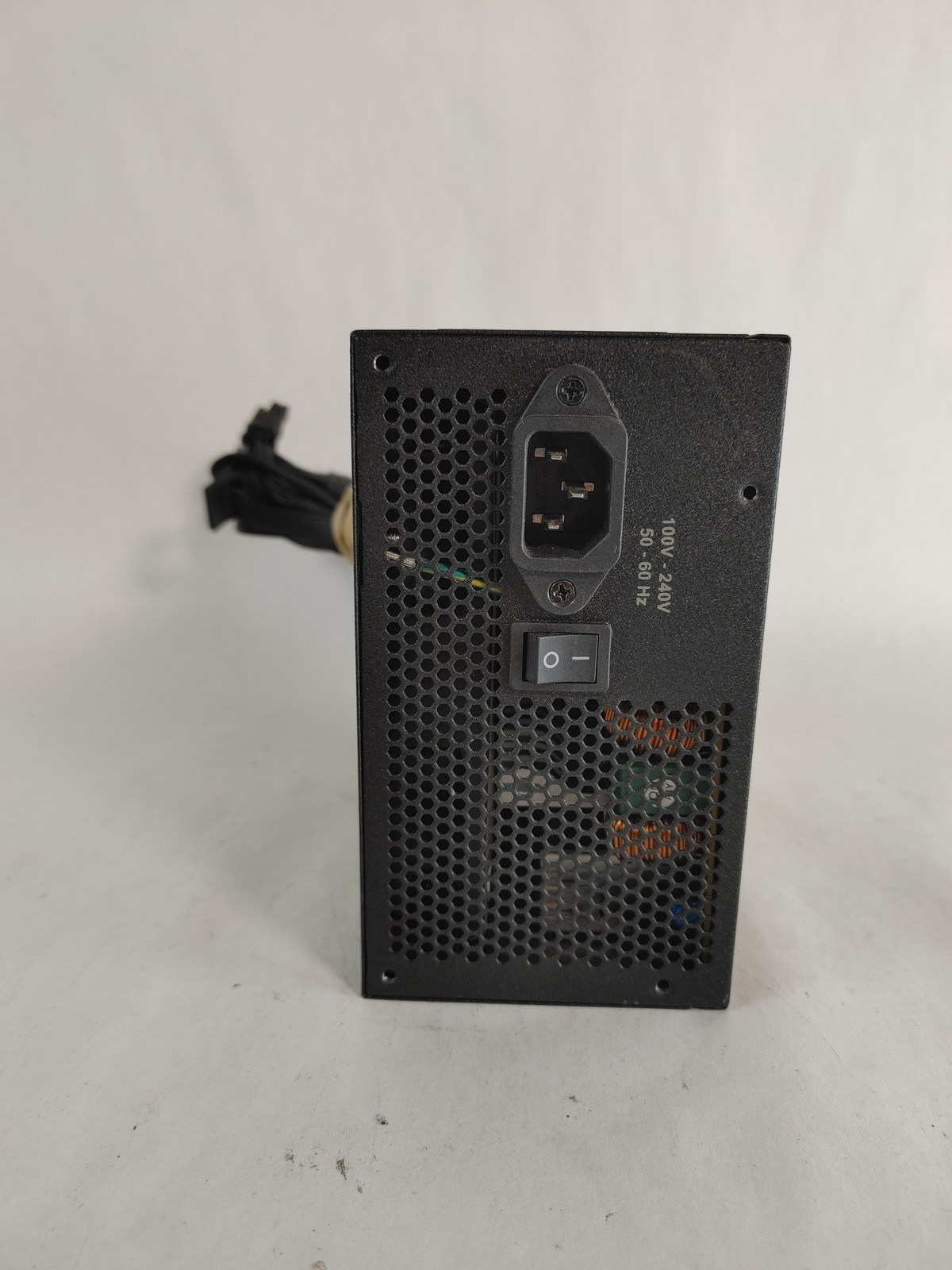 EVGA 600 BQ 600 W 20+4 Pin ATX Desktop Power Supply 110-BQ-0600