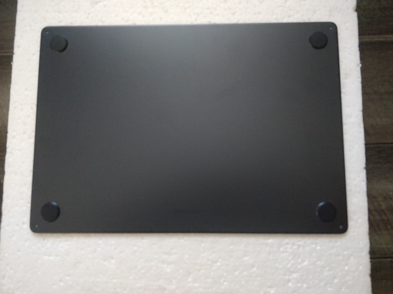 Apple Macbook Pro 15 inch, M4, 2025, A3241, Bottom Cover, Midnight Blue