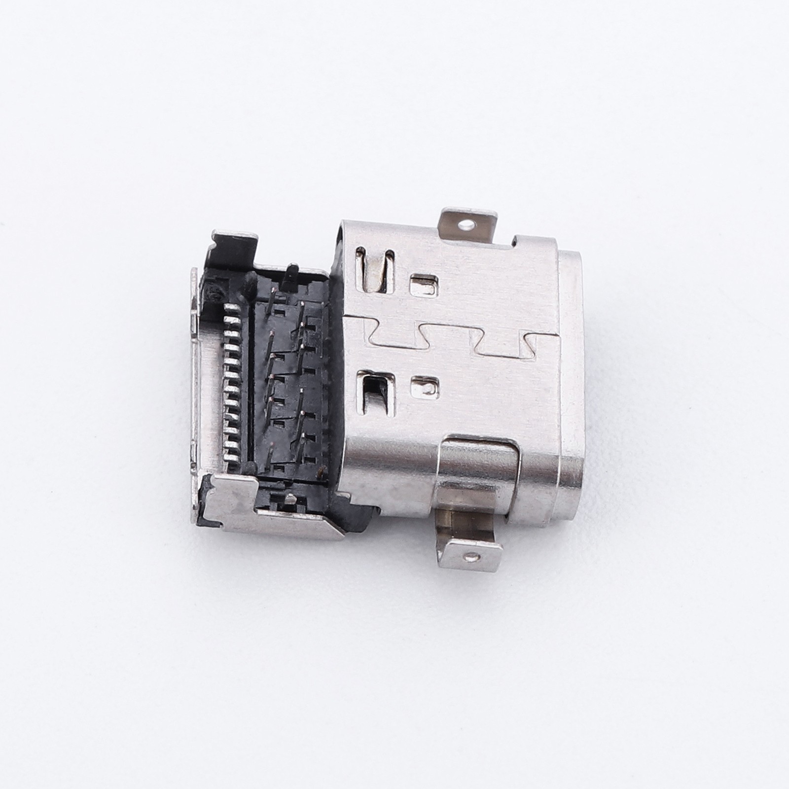 USB Type-C Charging Port DC Power Jack For Asus Chromebook C204 C204MA C204EE