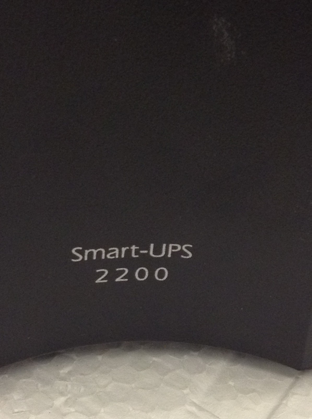 APC Smart-2200 Tower Uninterruptible Power Supply SMT2200 No Batteries FREE SHIP
