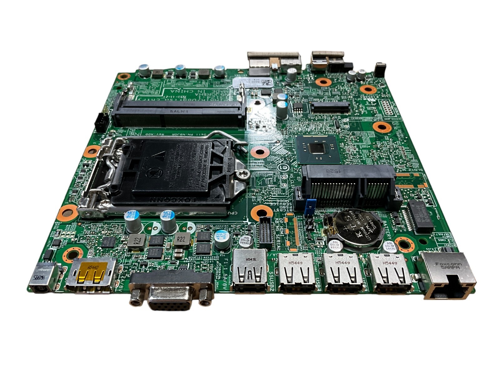 VRWRC Dell OptiPlex 3020M 9020M Desktop Motherboard LGA 1150/Socket H3 DDR3 NEW!