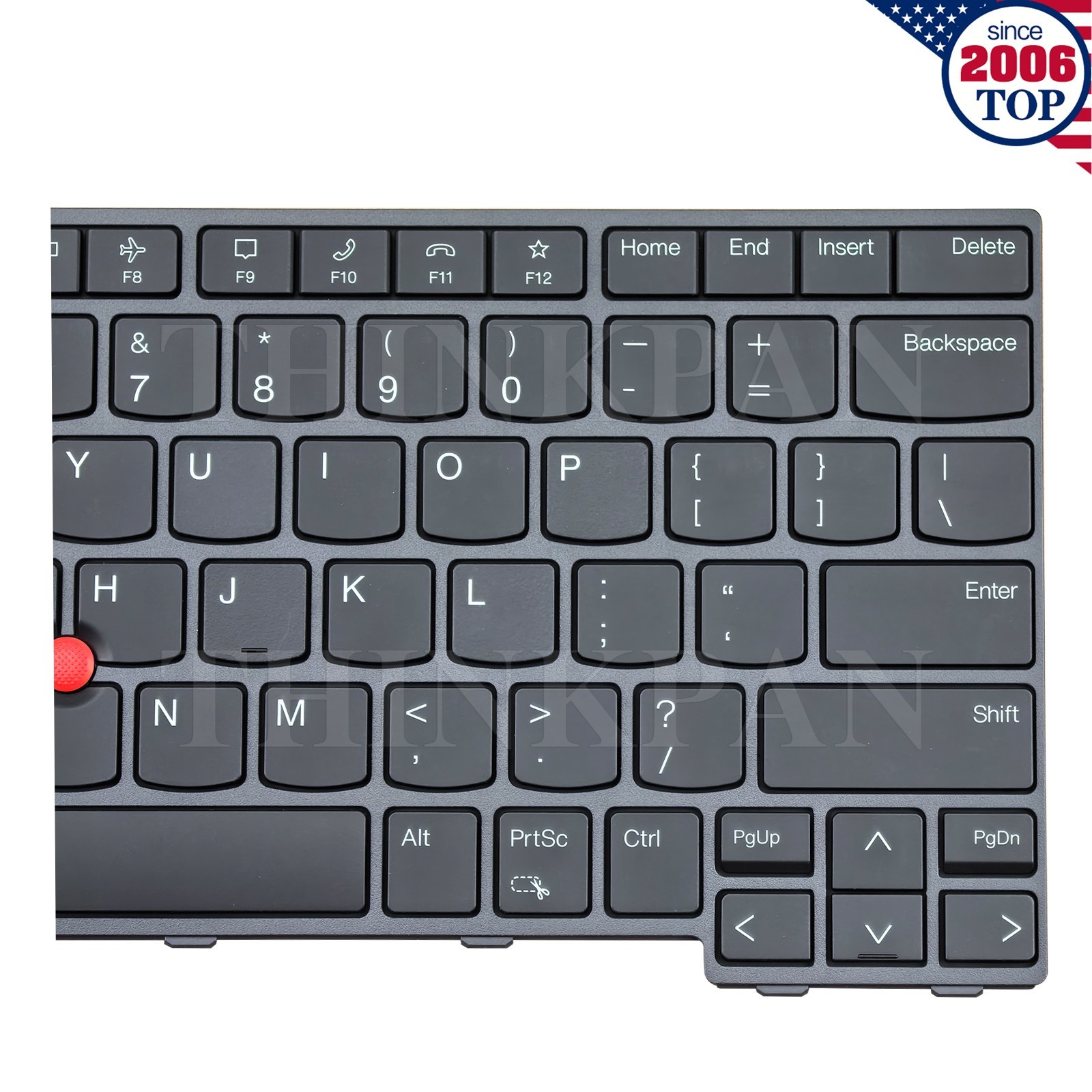 Genuine US keyboard Backlit for Lenovo Thinkpad T14 Gen4 P14s Gen4 L14 Gen4