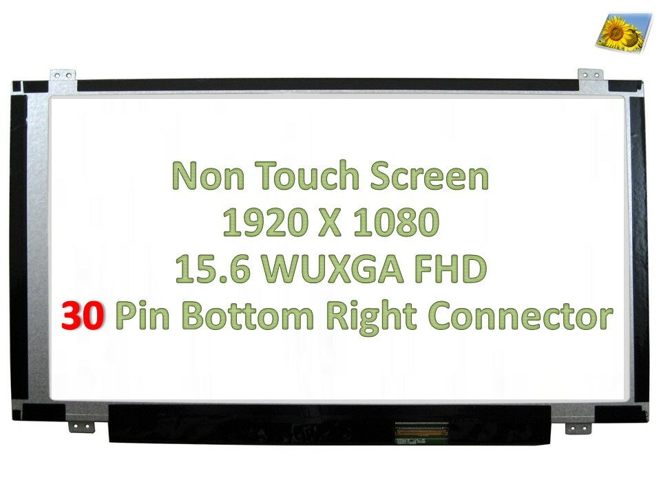 New 15.6″ FHD LCD LED Display Screen For MSI MS-16J9 MS-16J4 MS-16JE MS-16J5