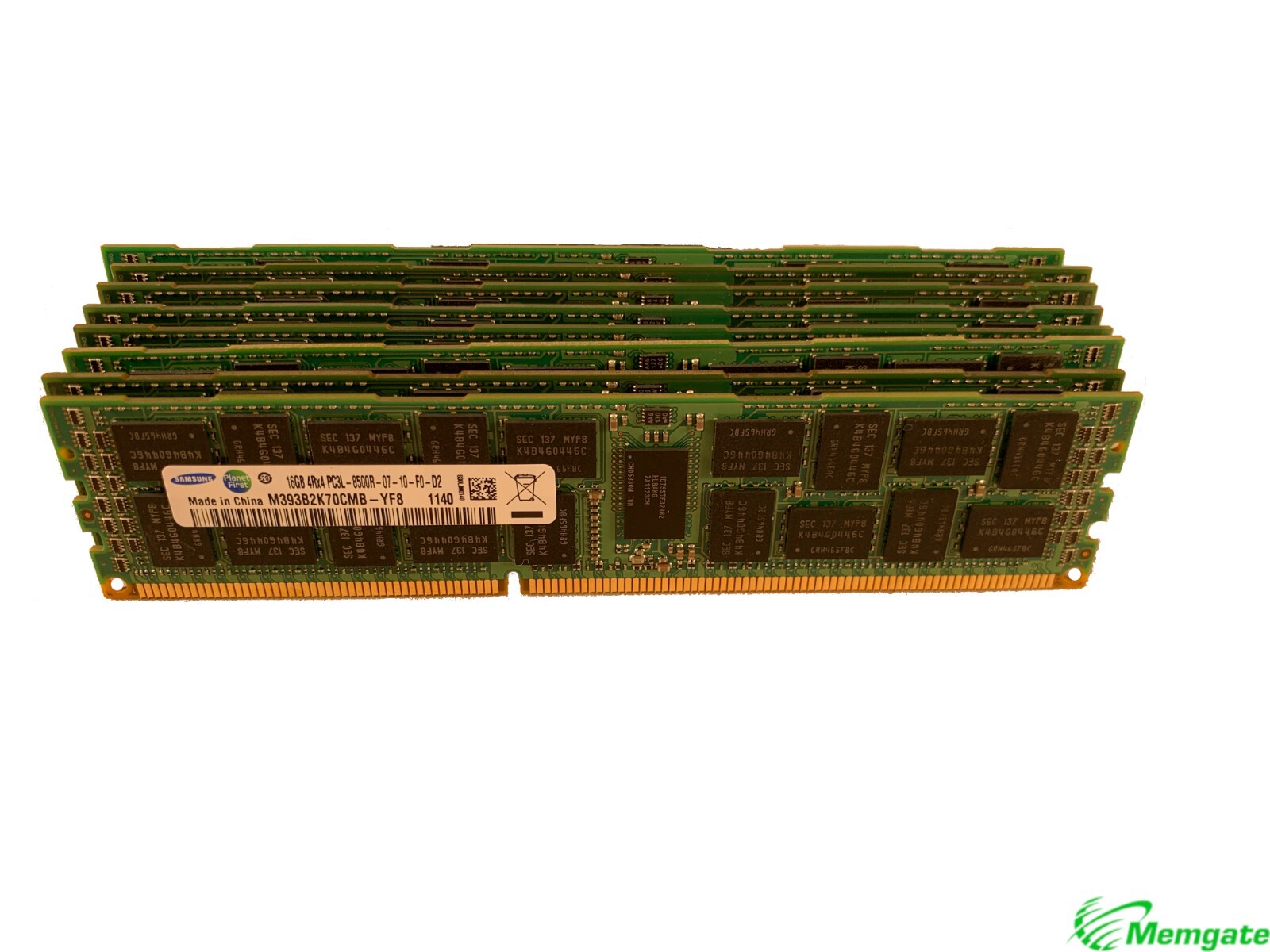192GB (12 x16GB) 4Rx4 Memory For Dell PowerEdge R420 R420XR R520 R610 R620 R710