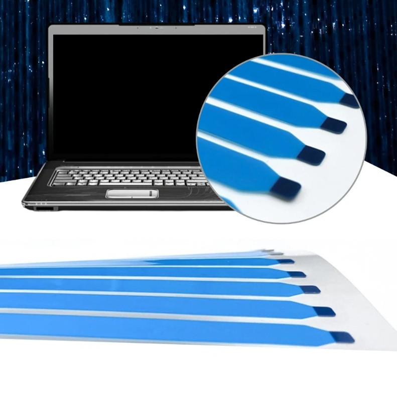 Laptop Screen Adhesive Strips Double-Sided Easy-Pull Tape 13.3″ 14″ 15.6″ 17.3″