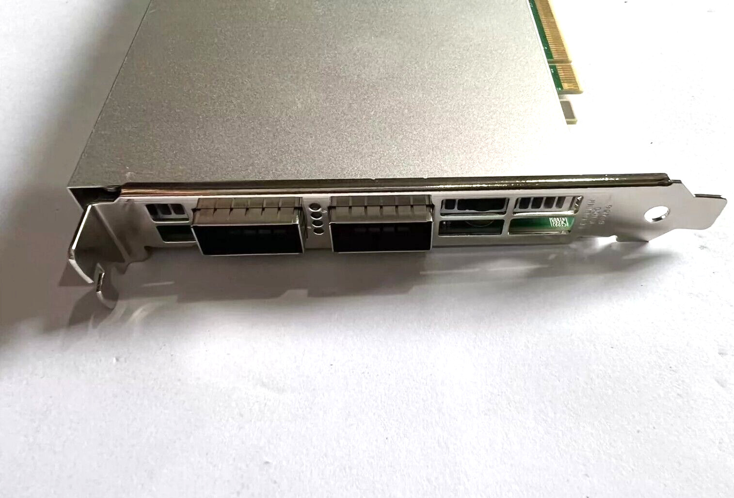 Intel FPGA PAC N3000 PCIe3.0 X16 Programmable Acceleration Network Card Tested