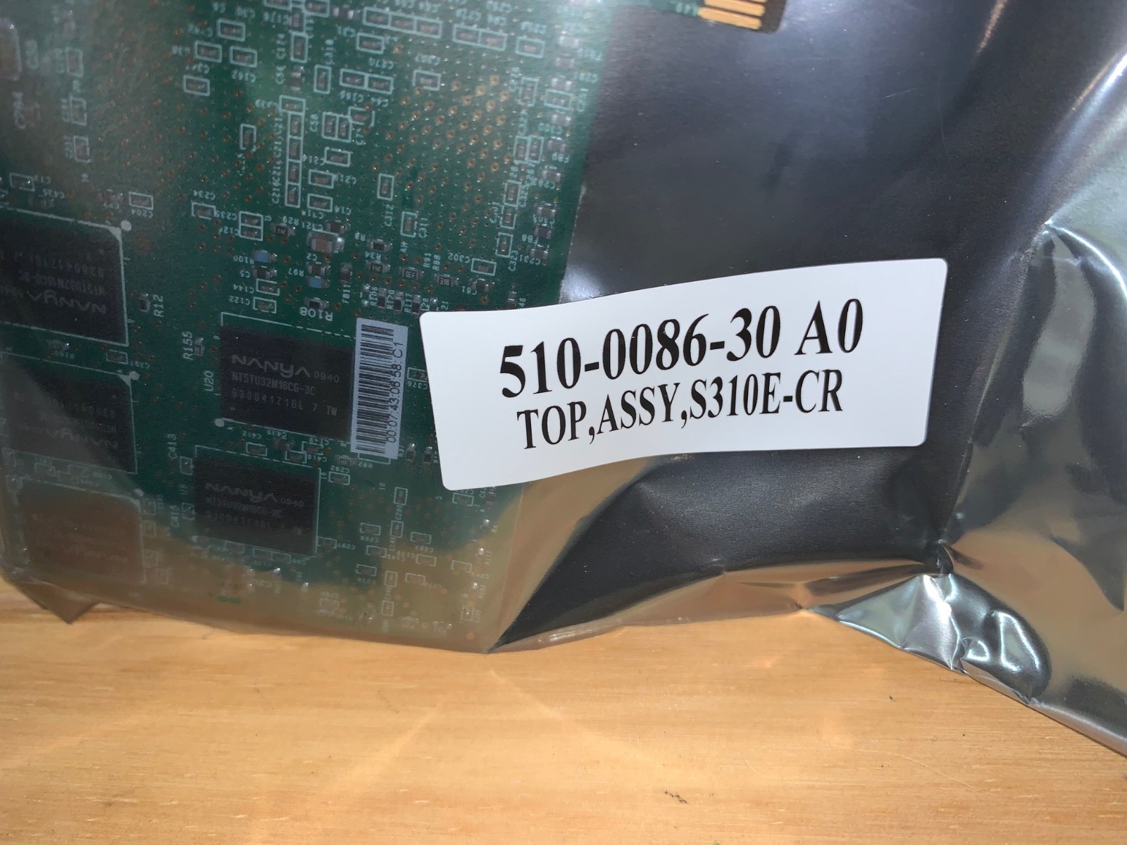 Chelsio Communications 310E High Performance 10GbE Storage Accelerator