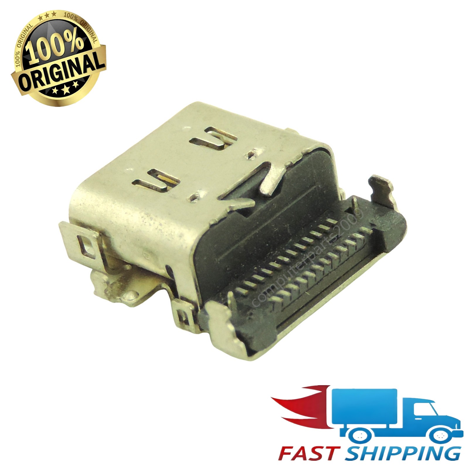 Type-C USB DC Jack Power Charging USB-C Port For Acer Swift 3 SF314-511 N20C12