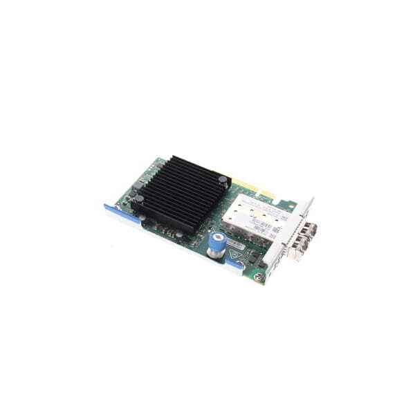 HP 840139-001 Ethernet 10/25GB 2P 640FLR-SFP25 Adapter -2 SFP