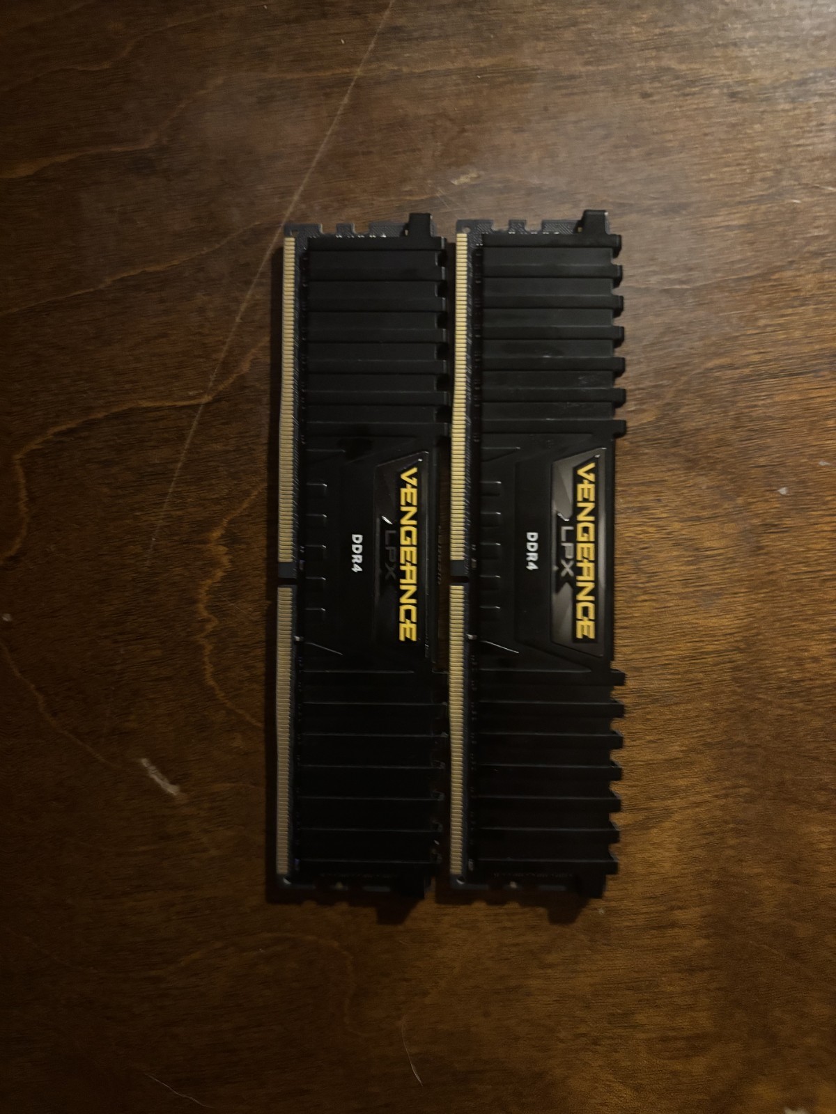 Corsair Vengeance LPX 3200MHz 16GB DDR4 DRAM – 2 Pieces