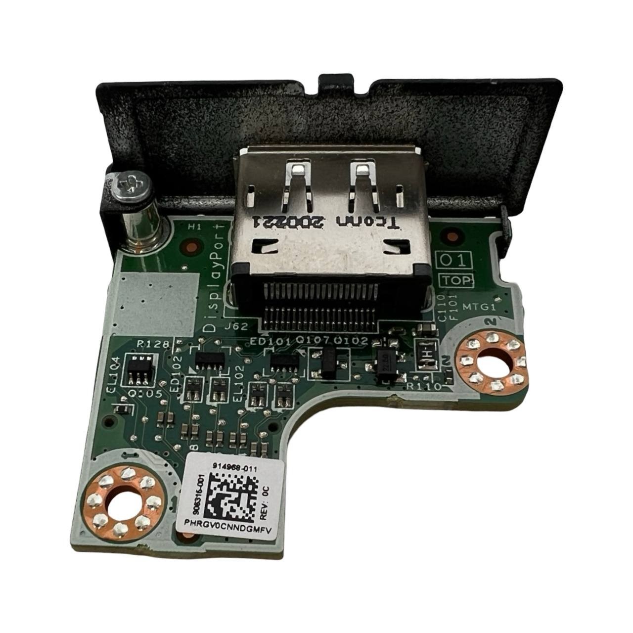 Display Port Flex IO Card for HP 800 400 600 G6 G7 G8 L83412-002 DM SFF