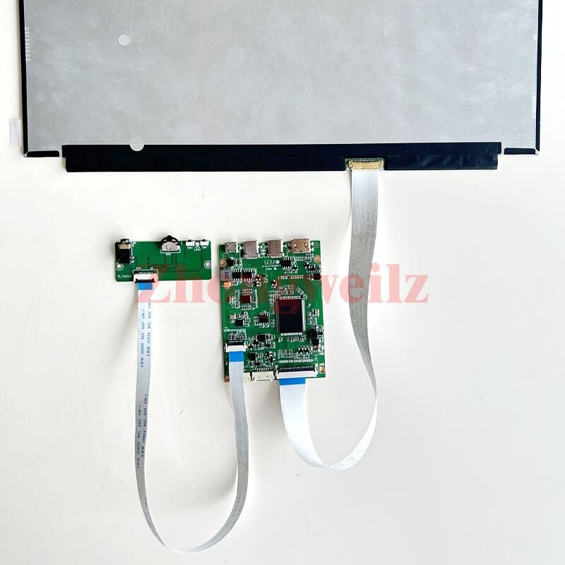 For NV140FHM-N41/N43/N45 1920×1080 USB-C Mini-HDMI EDP 30-Pin Screen Drive Board
