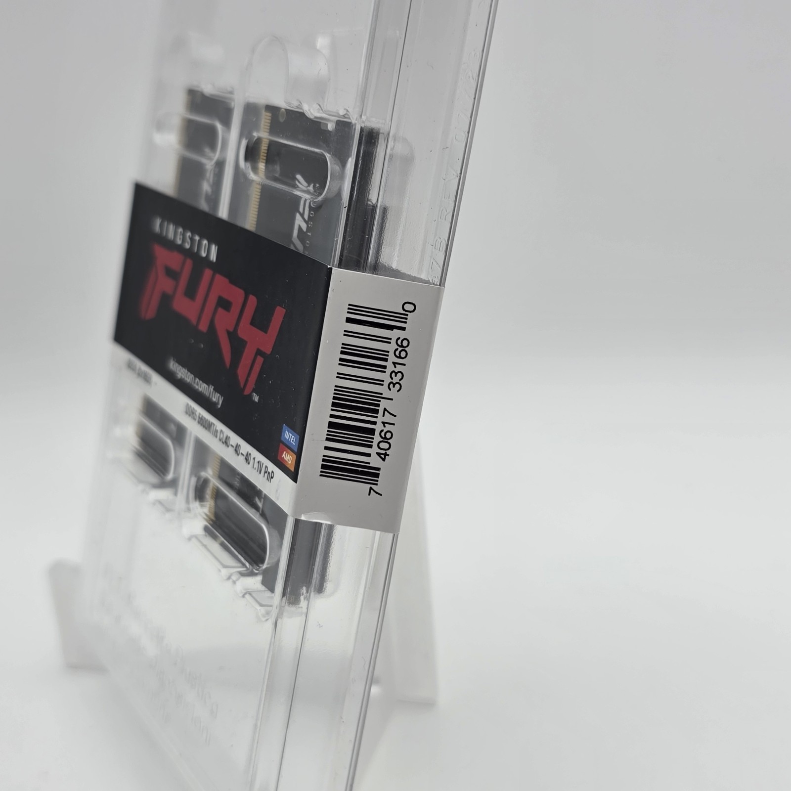 Kingston Fury Beast Impact 32gb ddr5 5600mt